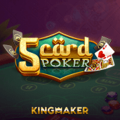 bl5555 Poker 5 Lá