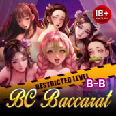 bl5555 Sexy Blockchain Baccarat
